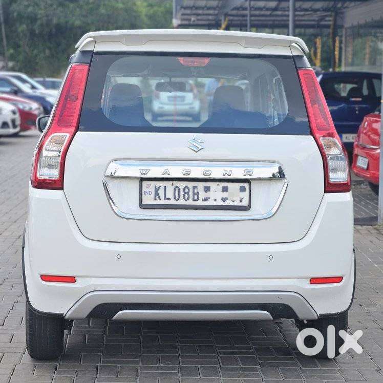 Maruti Suzuki Wagon R 1.2 Zxi, 2022, Petrol