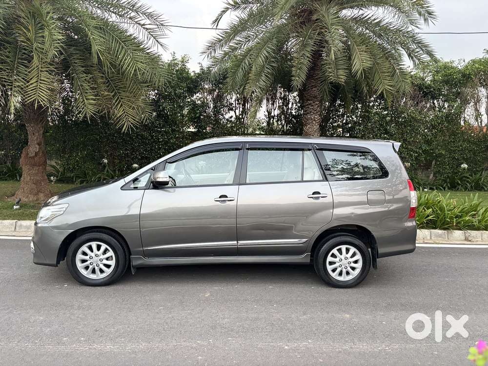 Toyota Innova 2.5 V 7 Str, 2014, Diesel