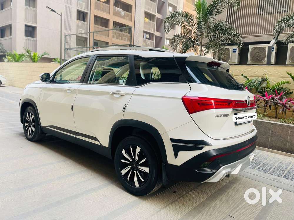 Mg Hector Smart At, 2020, Petrol