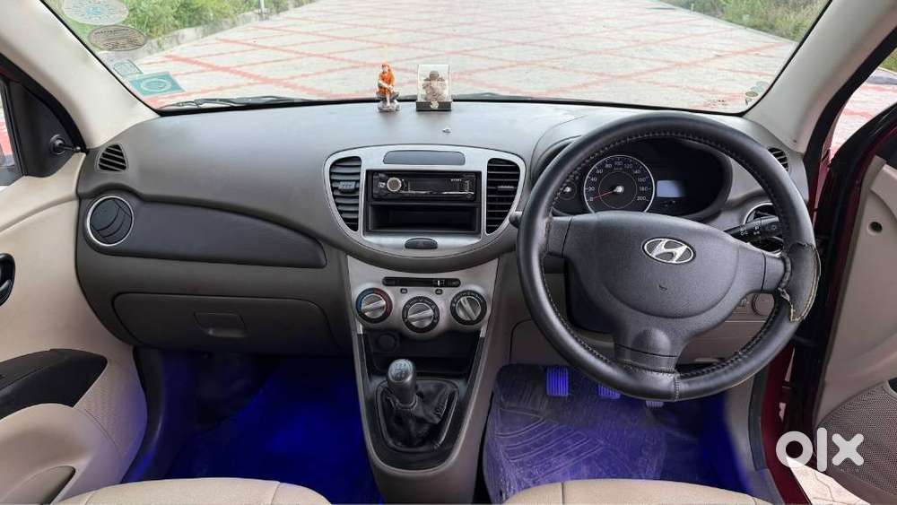 Hyundai I10, 2014, Petrol