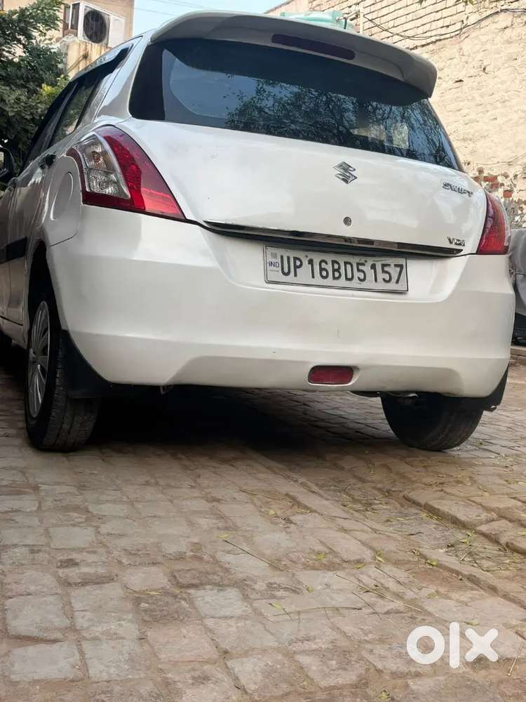 Swift Vdi Abs 2016 Model