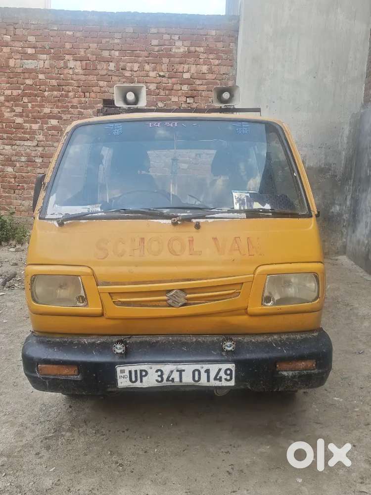 Maruti Omni 8 Str  2009 Model  Good Engine Condition