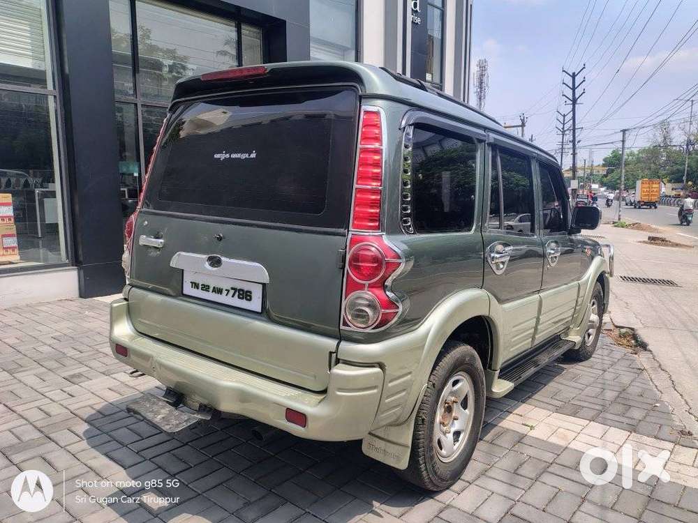 Mahindra Scorpio 2002-2013 2.6 Slx Crde, 2007, Diesel