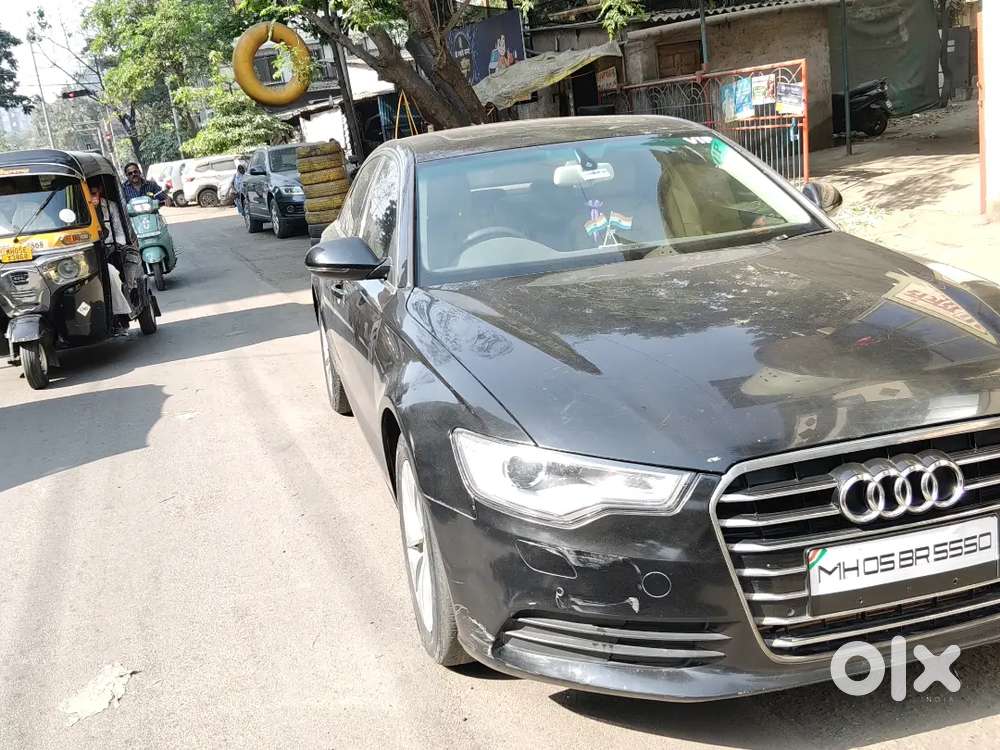 Audi A6 2012 Diesel 120000 Km Driven