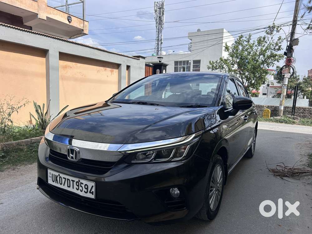 Honda City 1.5 V 5th Gen I-vtec Mt, 2020, Petrol