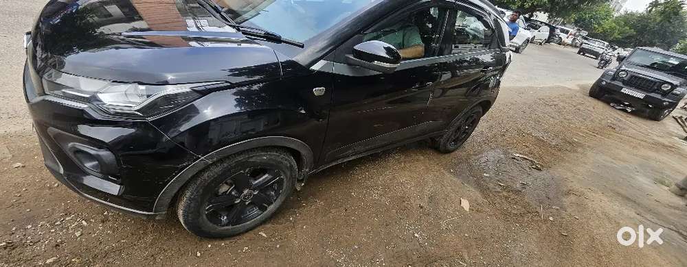 Tata Nexon 2021 Petrol Well Maintained