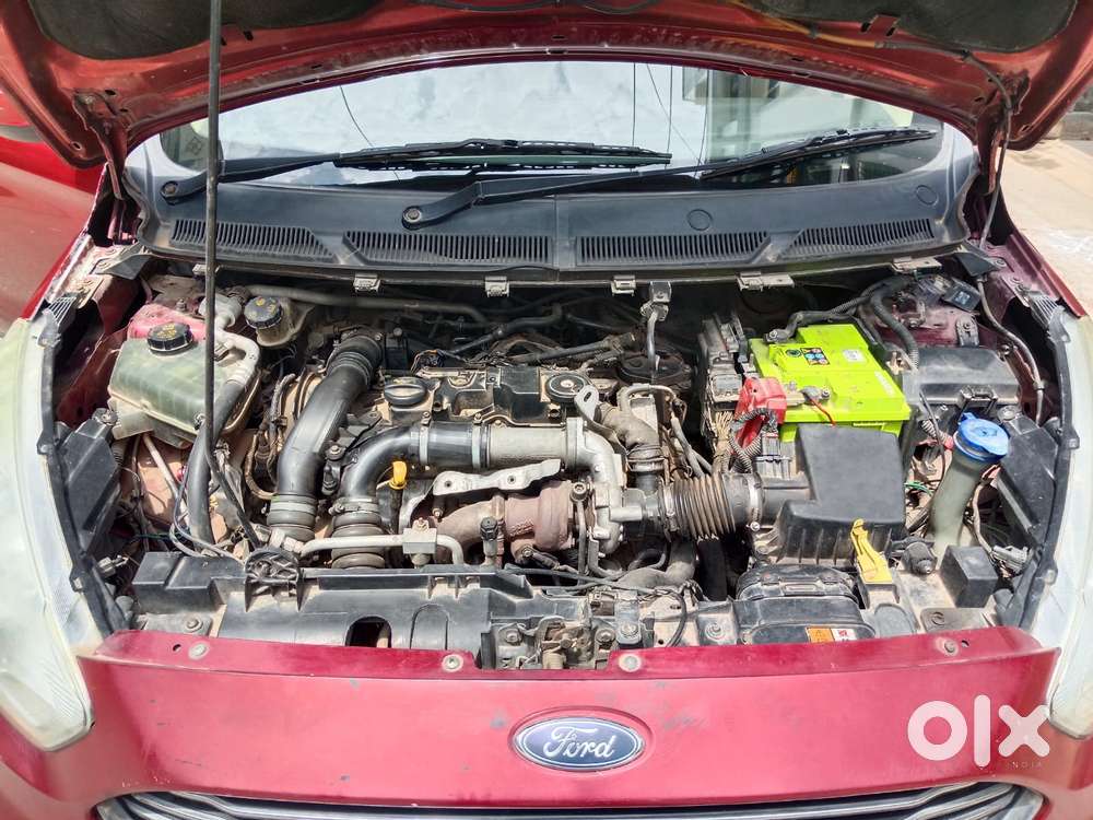 Ford Aspire Titatinium Blu Tdci, 2016, Diesel