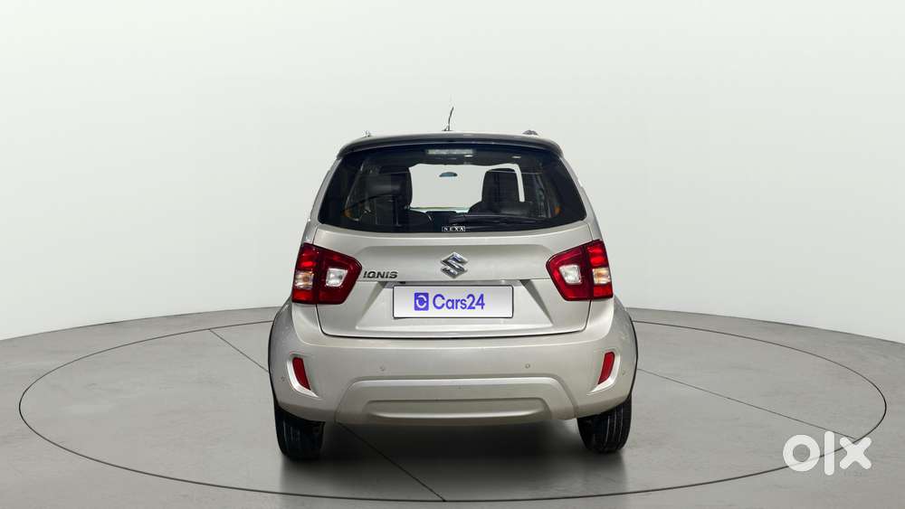 Maruti Suzuki Ignis 1.2 Amt Alpha, 2021, Petrol