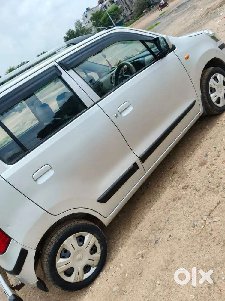 Maruti Suzuki Wagon R Vxi 2014