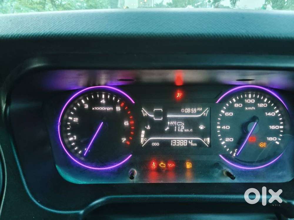 Mahindra Marazzo M2 8str, 2020, Diesel