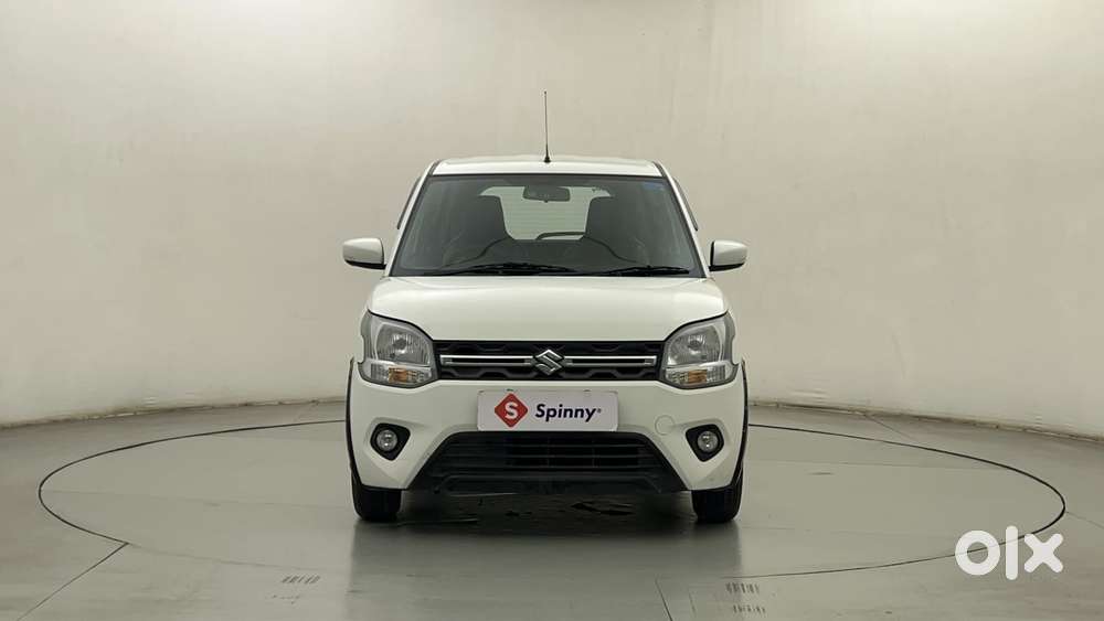 Maruti Suzuki Wagon R 1.2 Zxi Ags, 2022, Petrol