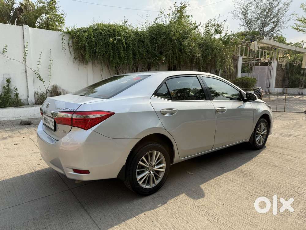 Toyota Corolla Altis 1.8 Vl, 2016, Petrol