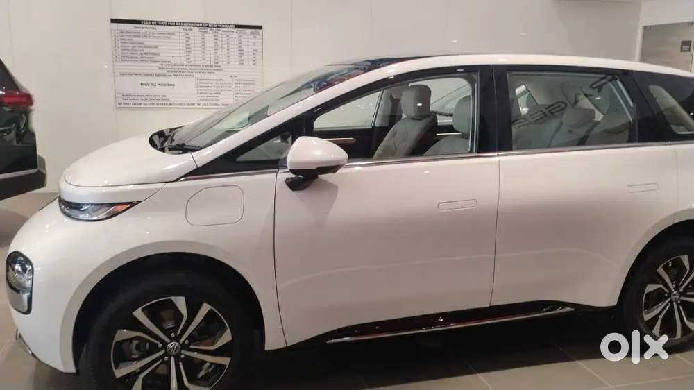 Mg Windsor Ev Inspire 2026