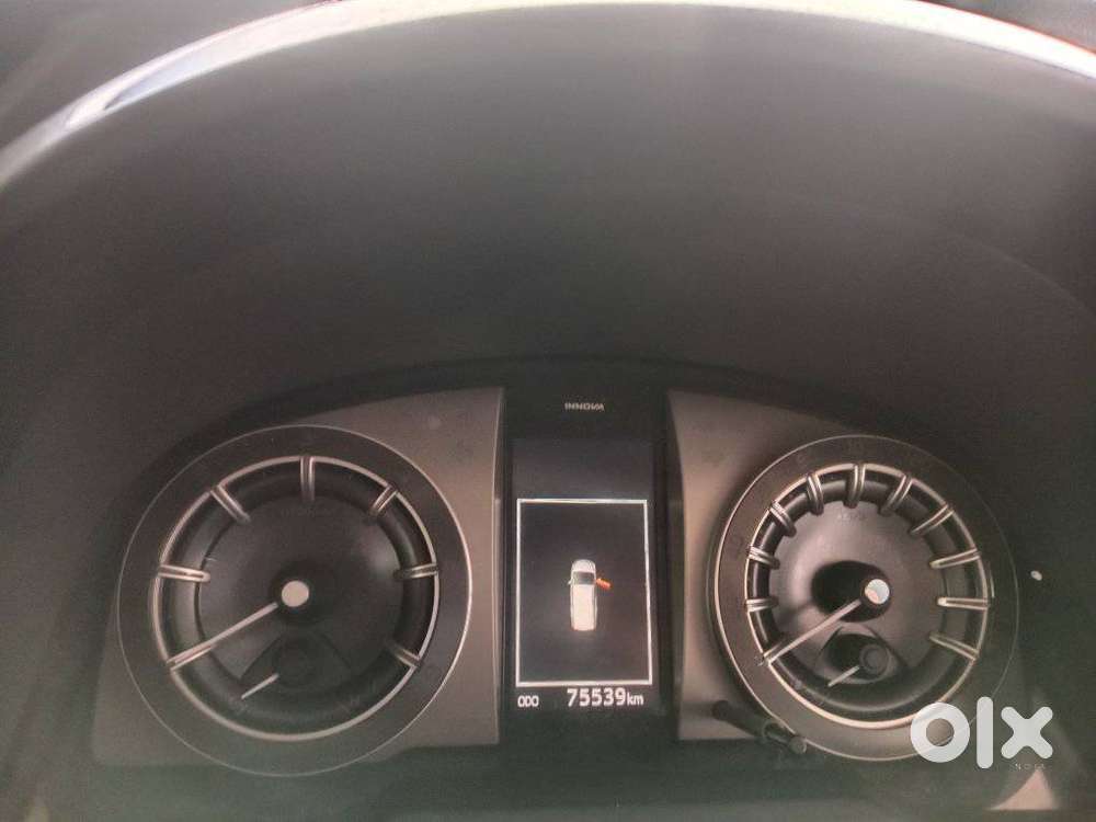 Toyota Innova Crysta, 2016, Diesel