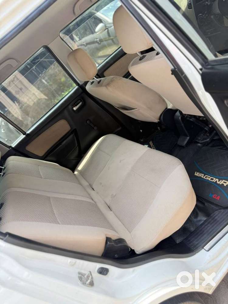 Maruti Suzuki Wagon R, 2018, Petrol