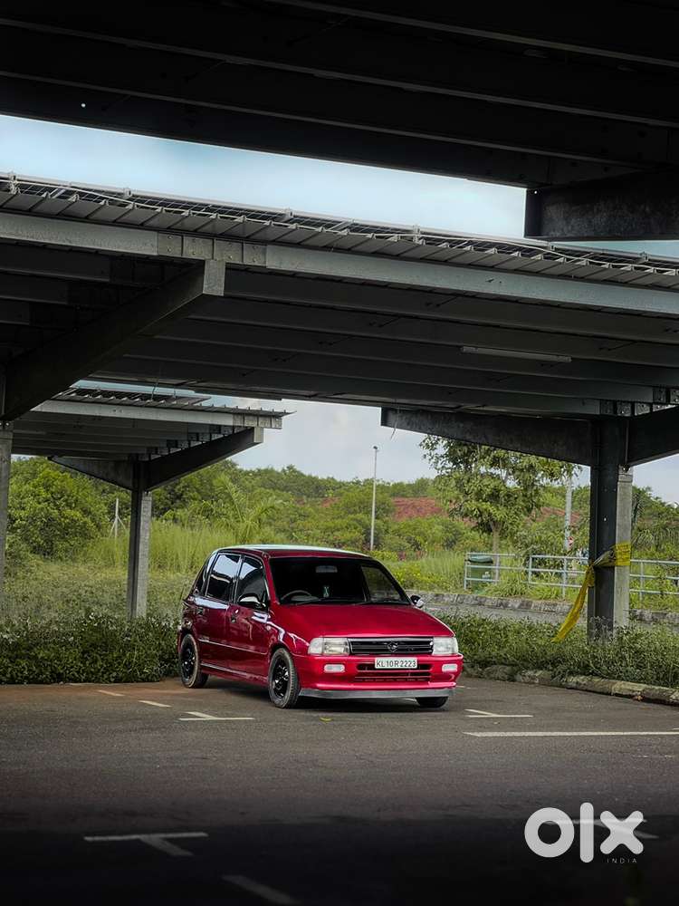 Maruti Zen Estilo Petrol 2003