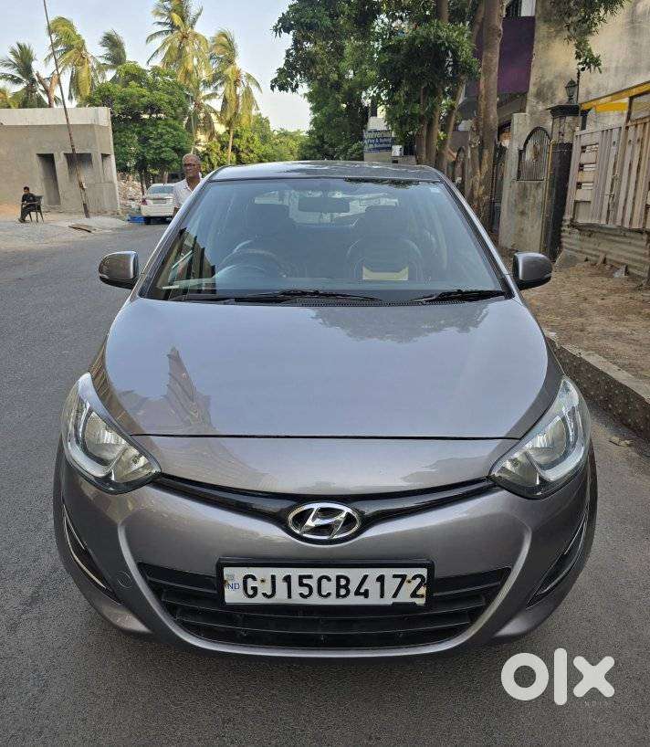 Hyundai I20 2012-2014 Magna 1.4 Crdi (diesel), 2013, Diesel