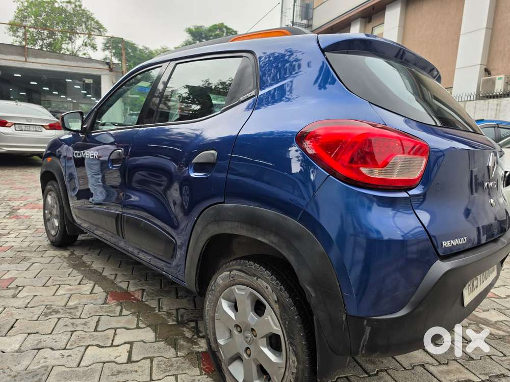 Renault Kwid 1.0 Rxt (o) Easy-r, 2017, Petrol