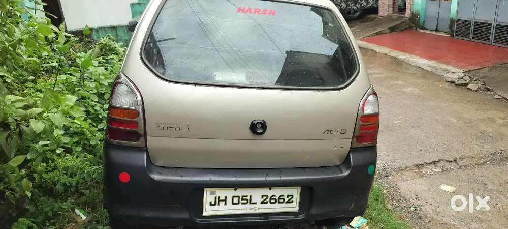 Maruti Suzuki Alto 2005(reg-2030)