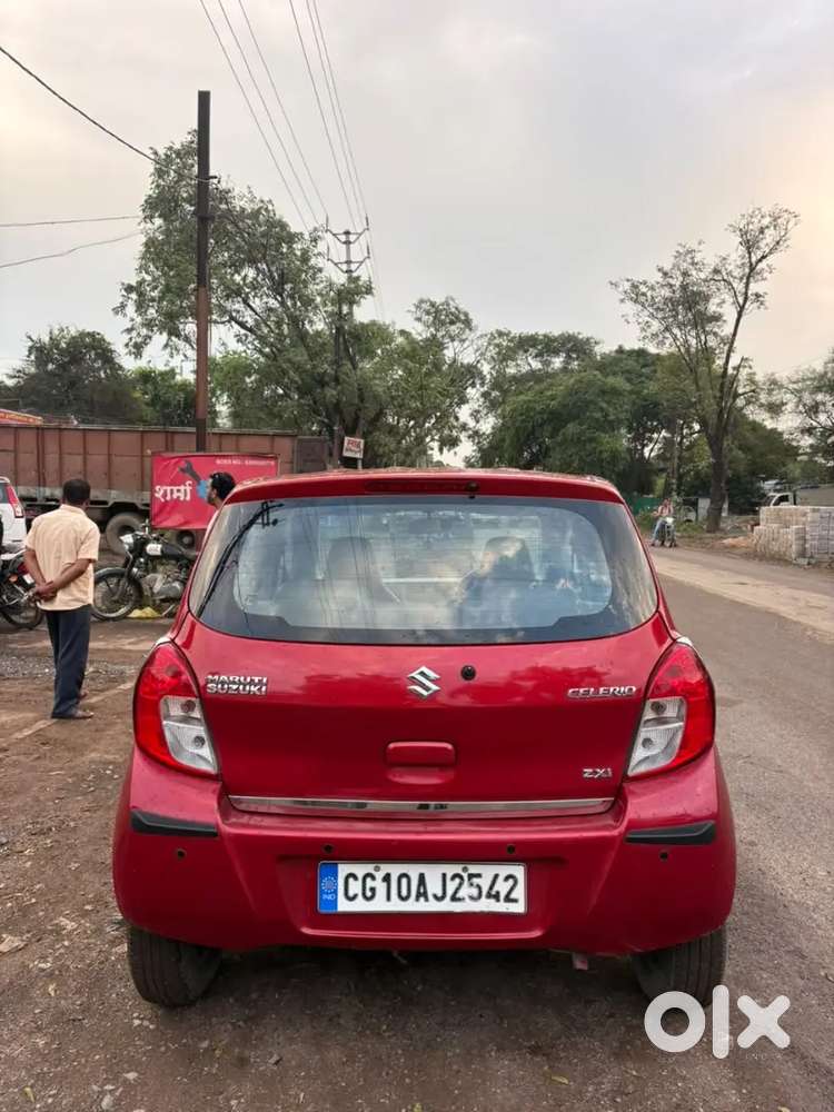 Maruti Suzuki Celerio 2017 Automatic Top Classs Condition 0 Maintenanc