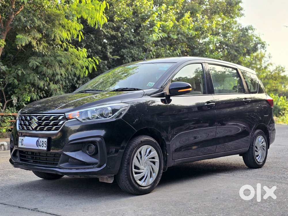 Maruti Suzuki Ertiga 1.5 Vxi, 2025, Cng & Hybrids