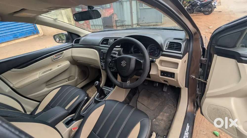 Maruti Suzuki Ciaz 2015