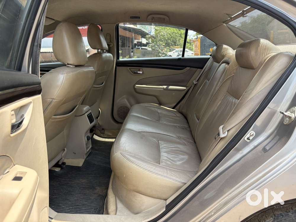 Maruti Suzuki Ciaz Zdi Plus, 2015, Diesel