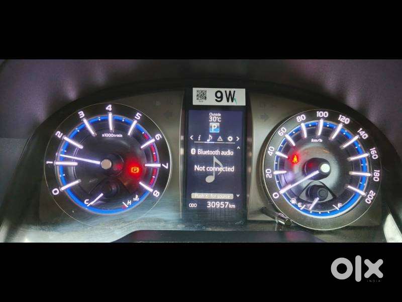 Toyota Innova Crysta [2020-ongoing] 2.7 Zx At 7 Str, 2022, Petrol