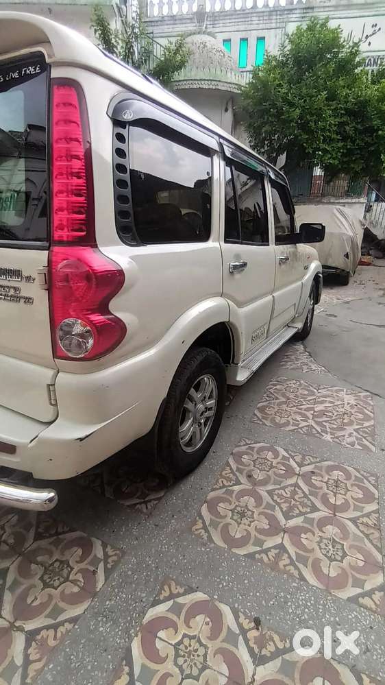 Mahindra Scorpio, 2012, Diesel