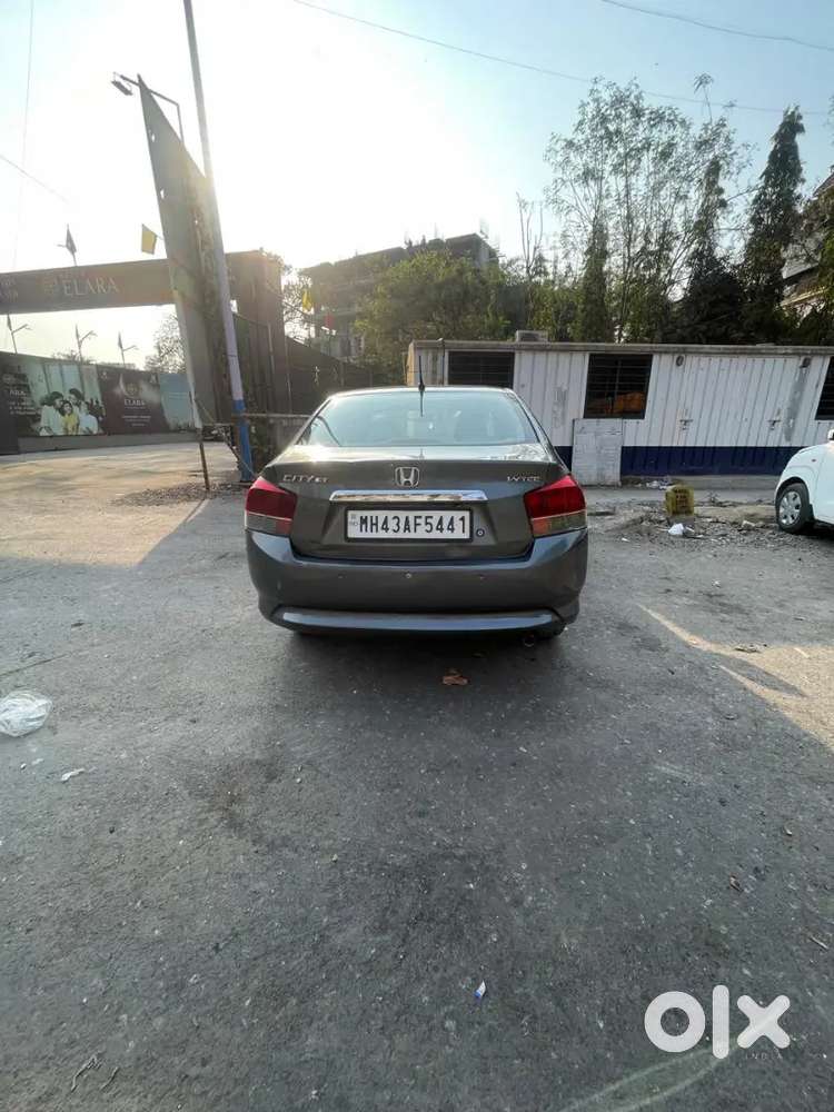 Honda City 2011 Petrol Well Maintained