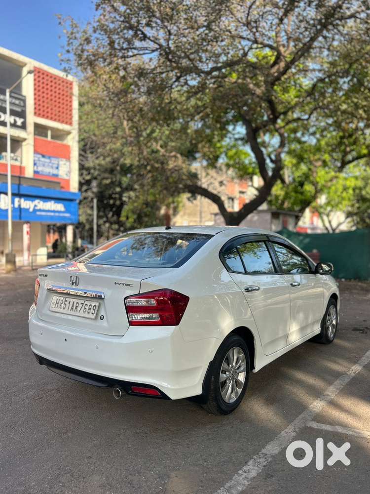 Honda City 2011-2013 V At Exclusive, 2012, Petrol