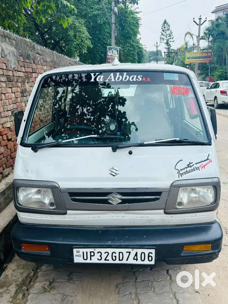 Maruti Suzuki Omni Lpg 2015
