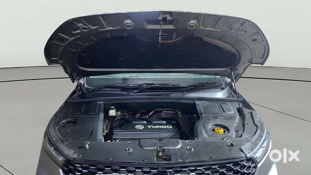Mg Hector Plus 1.5 Hybrid Sharp Turbo 6 Str, 2020, Petrol