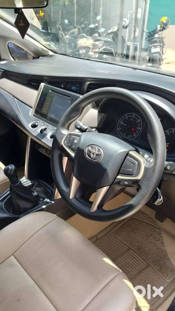 Toyota Innova Crysta 2.4 G Mt, 2020, Diesel