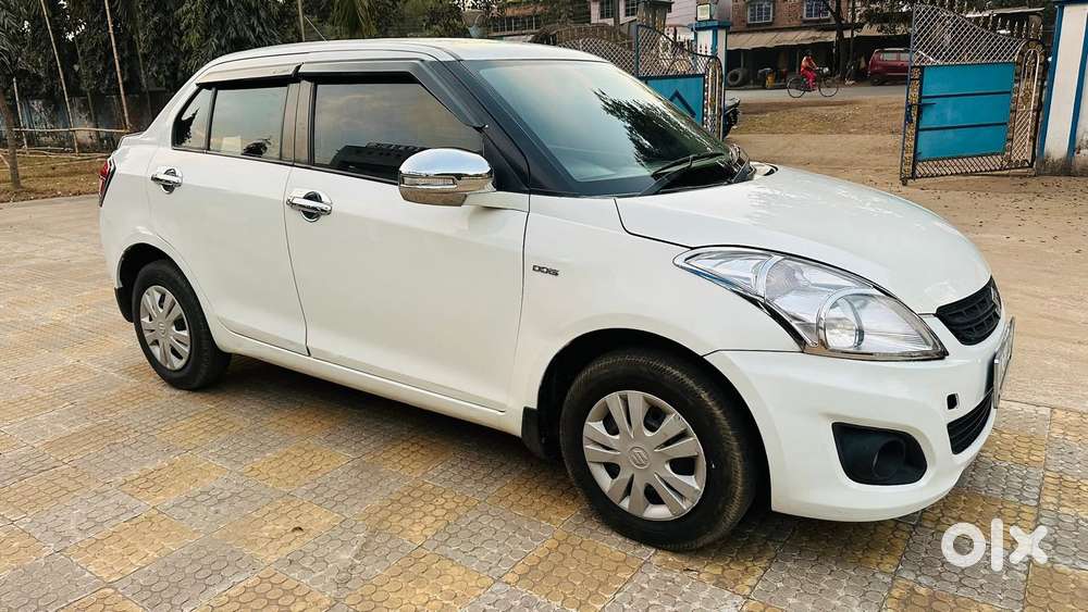 Maruti Suzuki Swift Dzire Vdi (o), 2012, Diesel