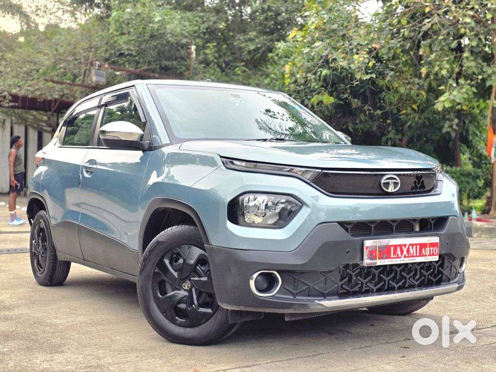 Tata Punch 1.2 Revotron Adventure Rhythm Pack Amt, 2022, Petrol