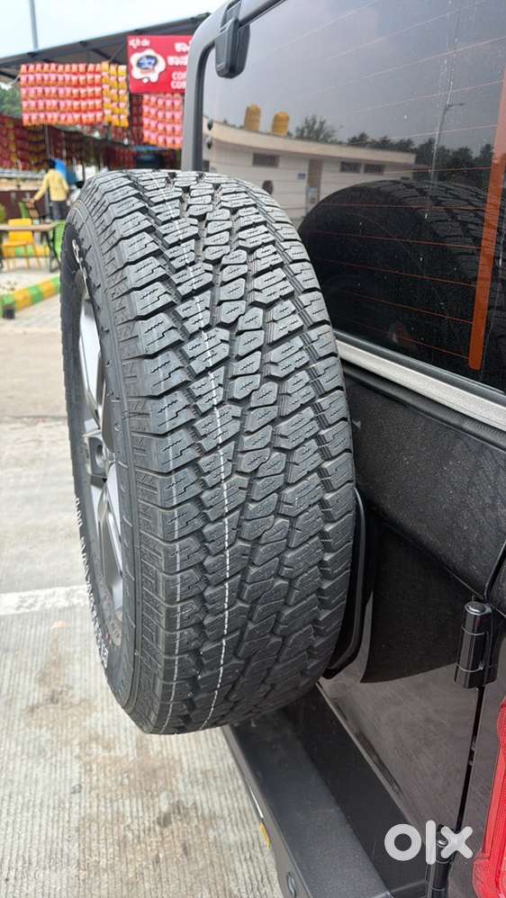 Mahindra Thar Diesel Manual 2024