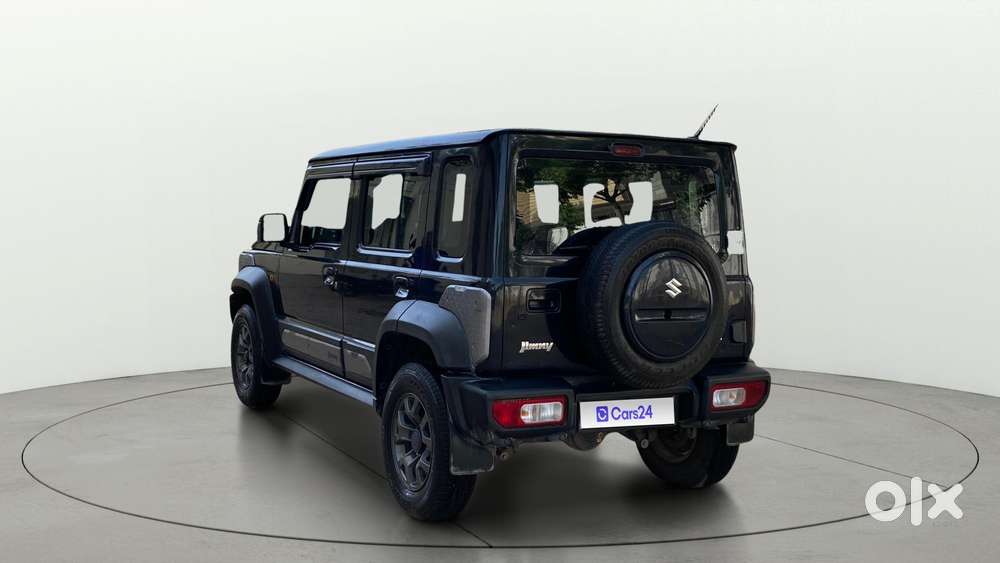 Maruti Suzuki Jimny Alpha Mt, 2023, Petrol