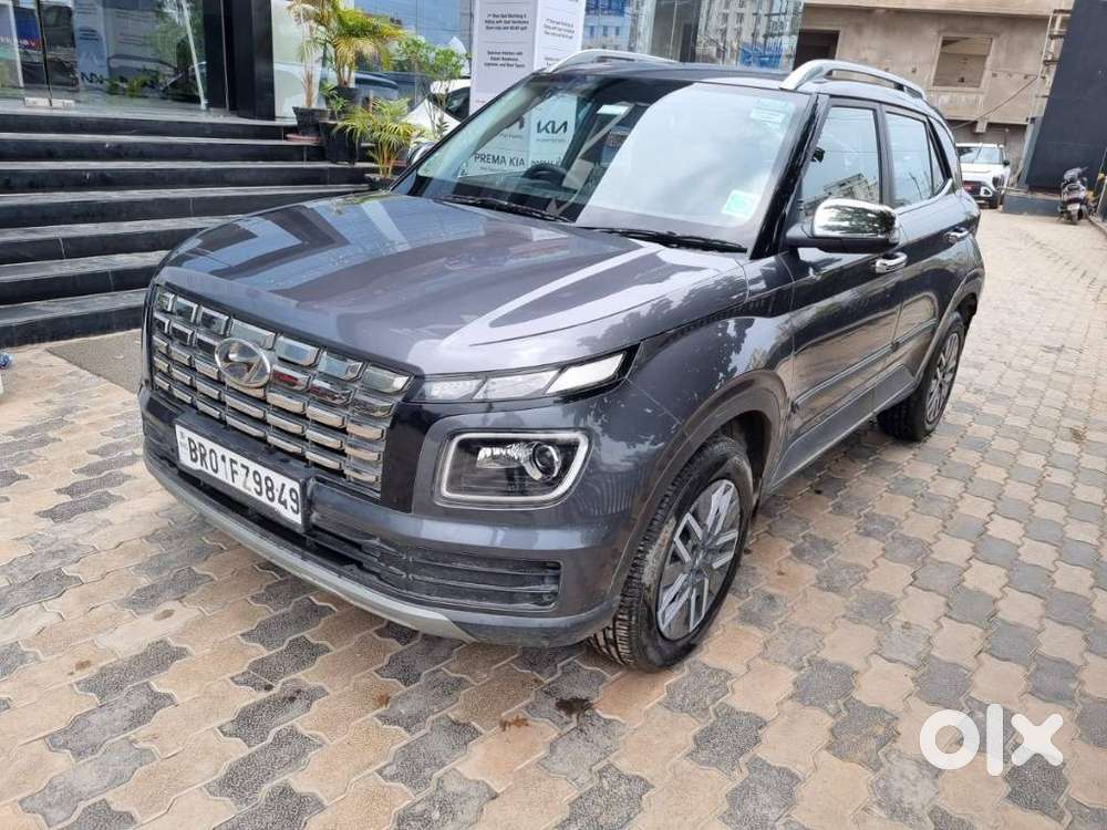 Hyundai Venue 1.5 Crdi Sx (o), 2023, Diesel