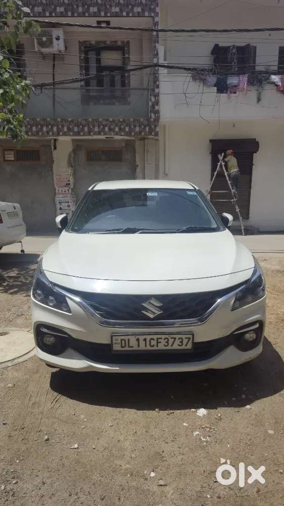 Baleno Zeta Automatic