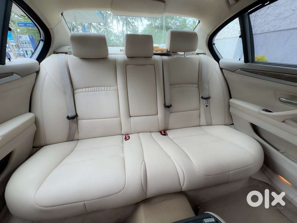 Bmw 5 Series 2.0 520d M Sport, 2014, Diesel