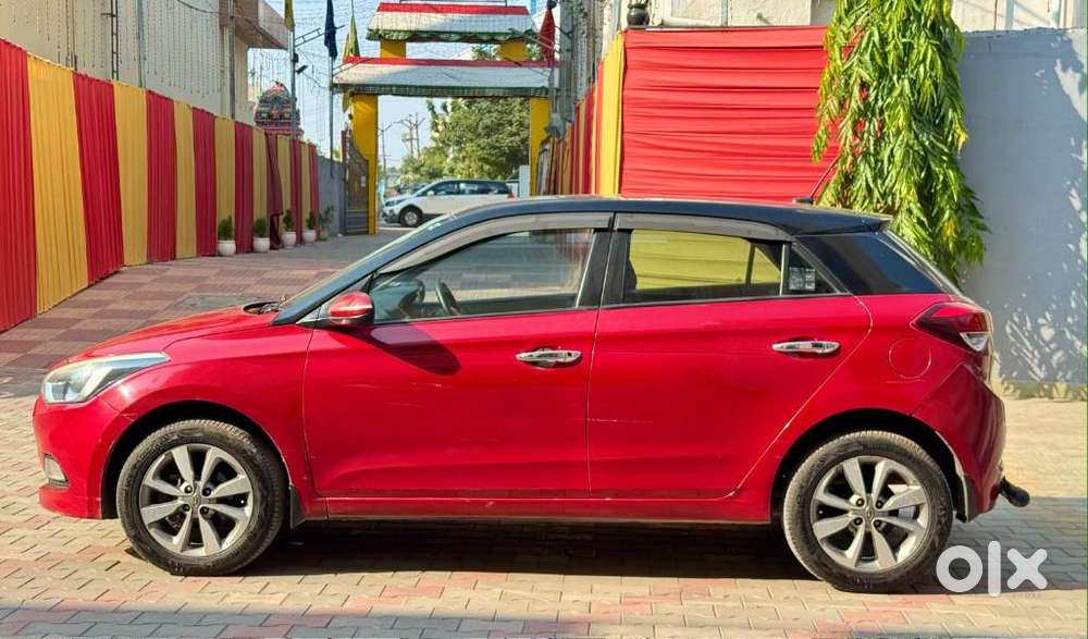 Hyundai I20 Diesel Asta Option, 2017, Diesel