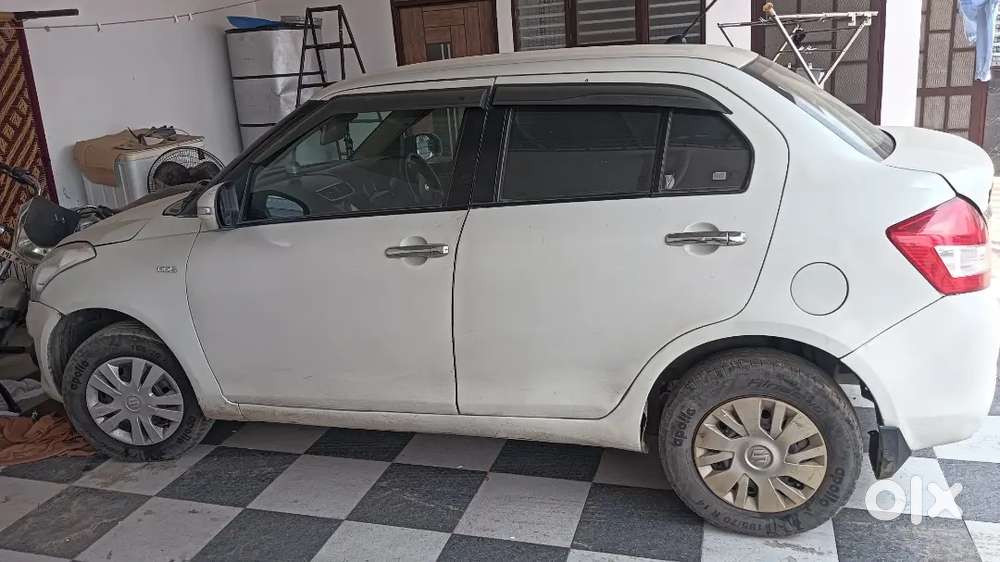 Maruti Suzuki Dzire 2012