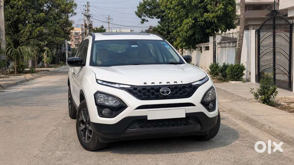 Tata Safari 2.0 Kryotec Xza Plus, 2022, Diesel