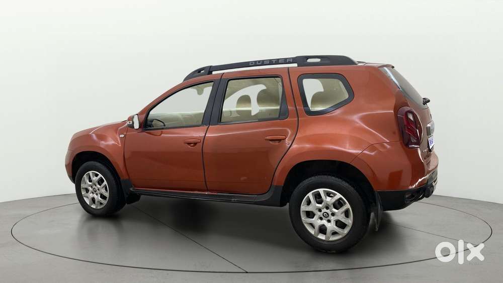Renault Duster 2012-2015 85ps Diesel Rxl Optional With Nav, 2016, Di..