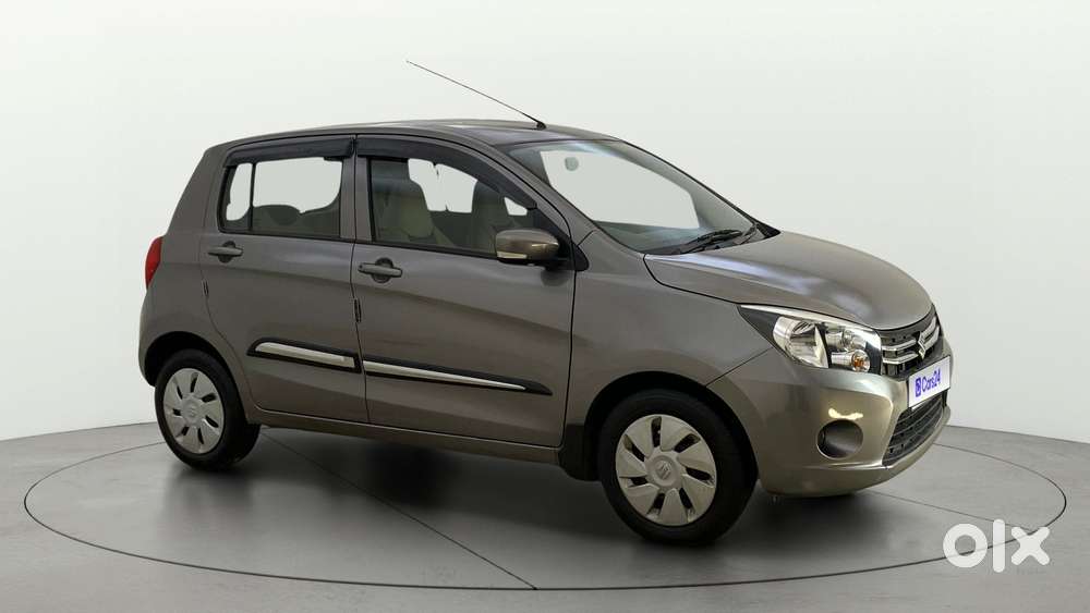 Maruti Suzuki Celerio 2014-2017 Zxi At, 2016, Petrol
