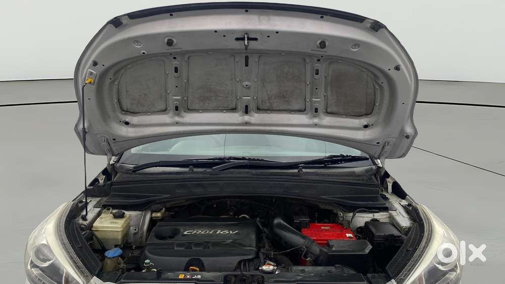 Hyundai Creta 1.6 Crdi Sx Plus At, 2016, Diesel