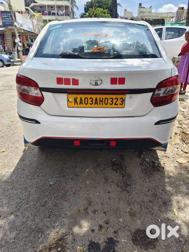 Tata Zest  Revotron 1.2t Xe, 2019, Diesel