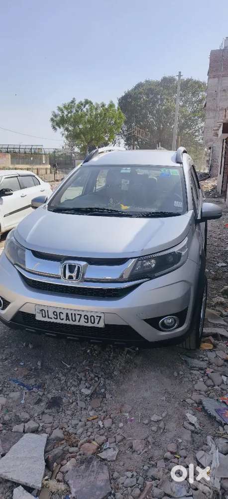 Honda Br-v 2016 Suv