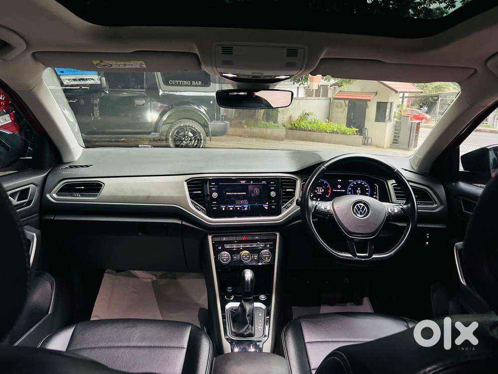 Volkswagen T-roc 1.5 Tsi Dsg, 2021, Petrol